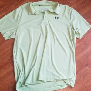 Under Armour XL Golf Polo